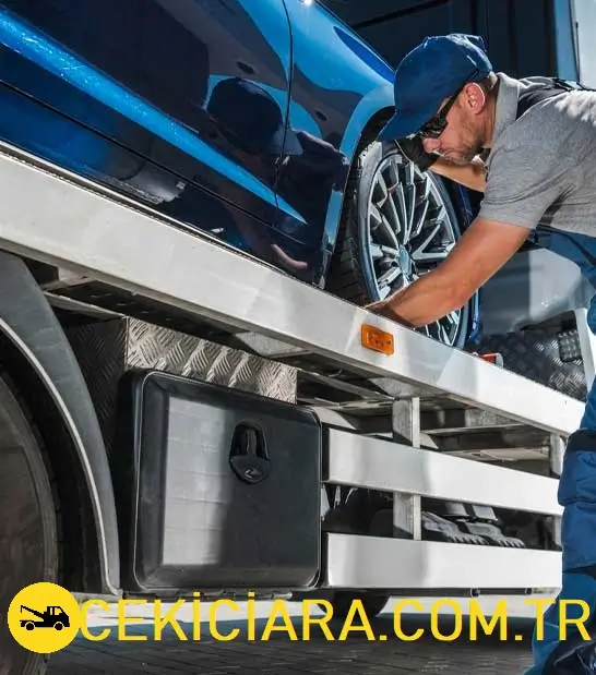 Büyükdere Mahallesi çekici ve oto kurtarma hizmeti